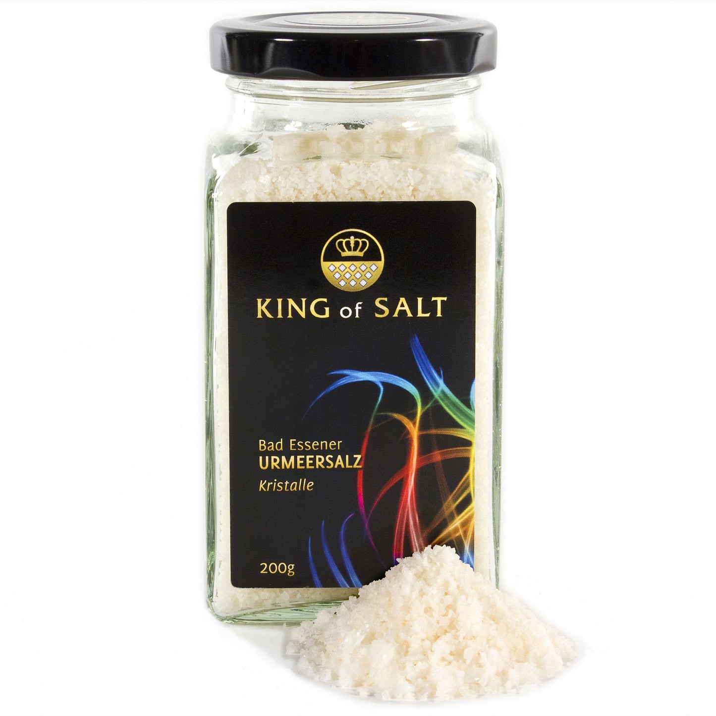 King of Salt Kristalle, 200g