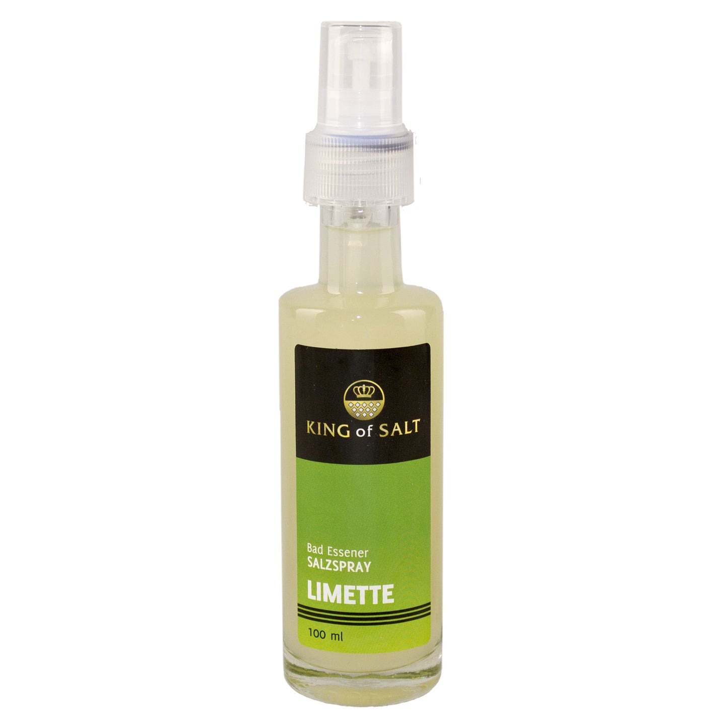 King of Salt Salzspray Limette, 100ml